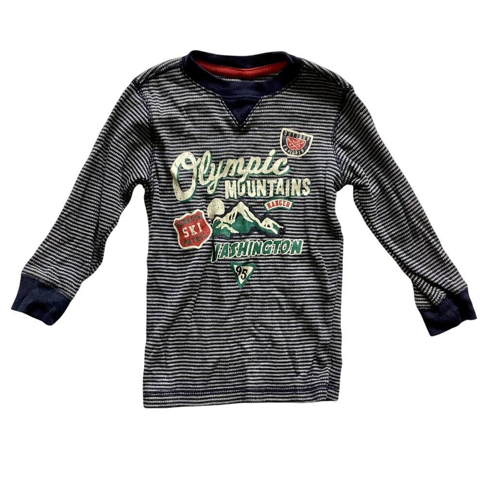 Oshkosh Olympic Mountains Thermal Tee